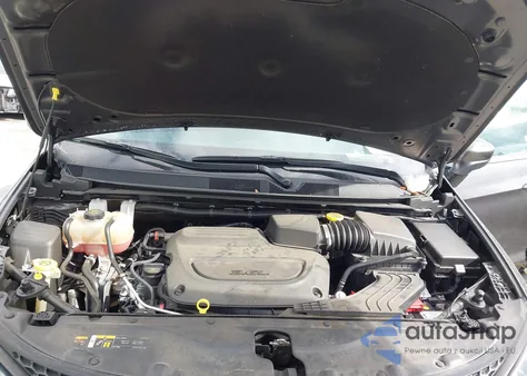 2023 Chrysler Voyager Lx from USA, damaged, VIN 2C4RC1CG5PR606133